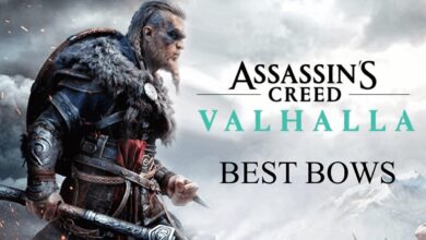 AC Valhalla best bows