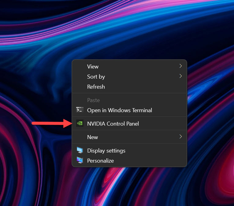 Best Nvidia Control Panel Settings