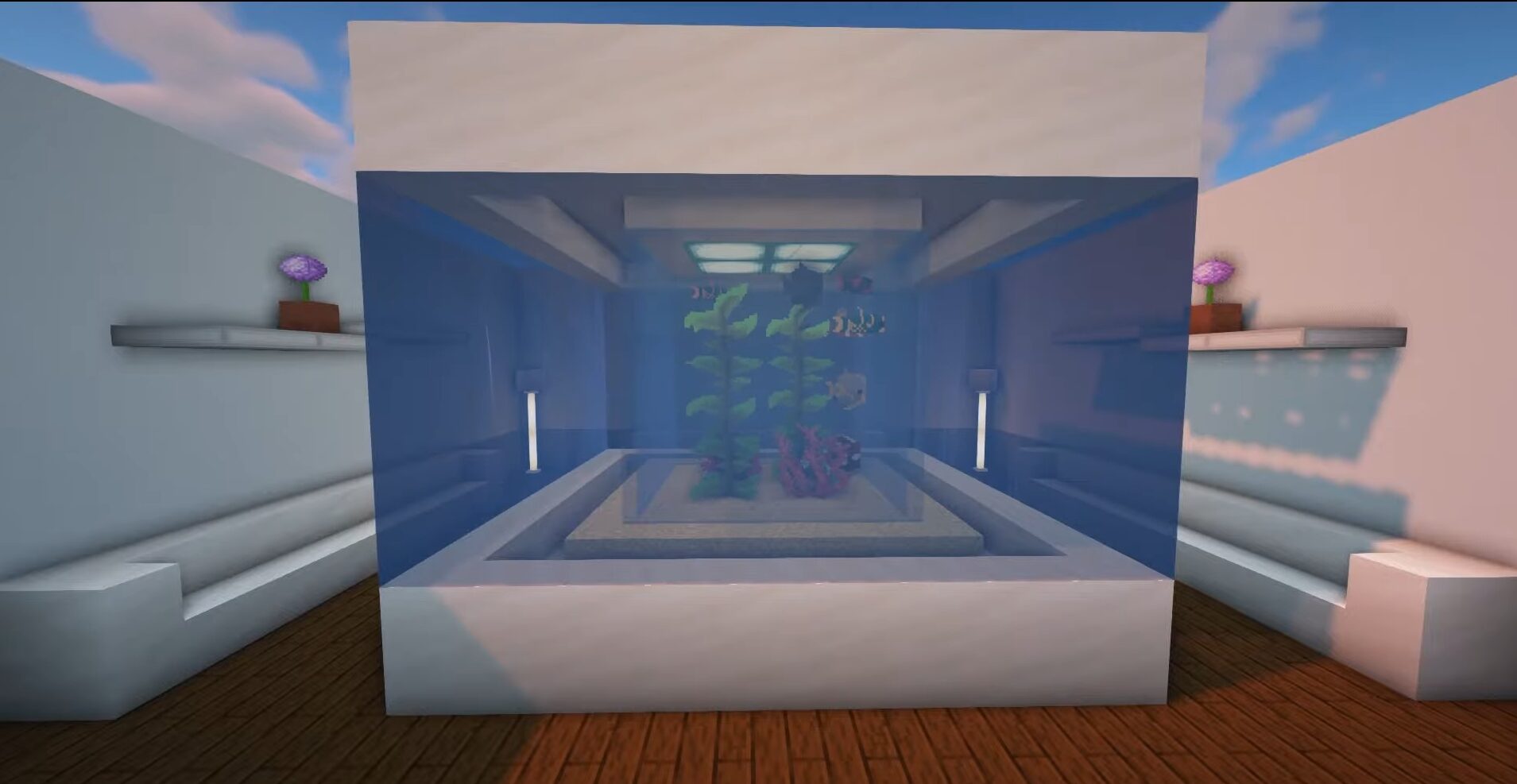 Minecraft Decoration Ideas