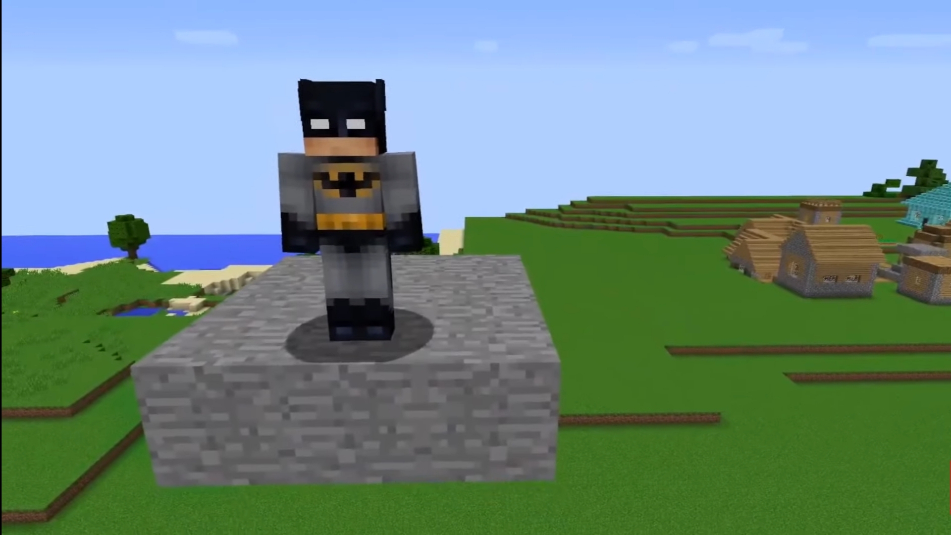 Batman Skin