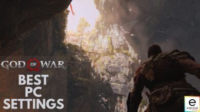 Best God Of War PC Settings