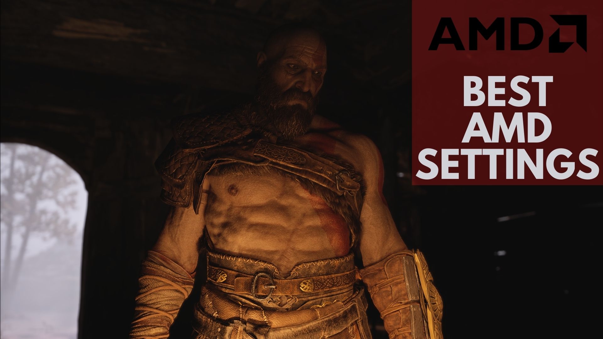 Best God Of War PC Settings