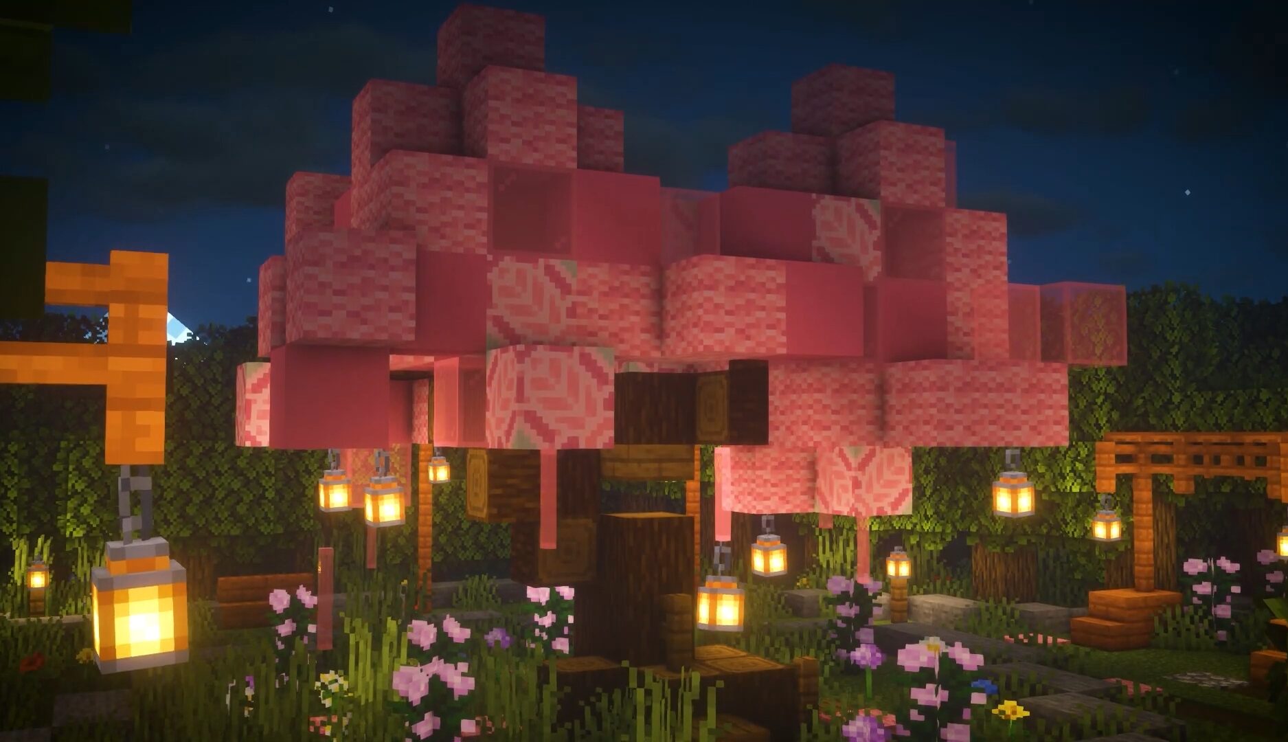 Minecraft Decoration Ideas