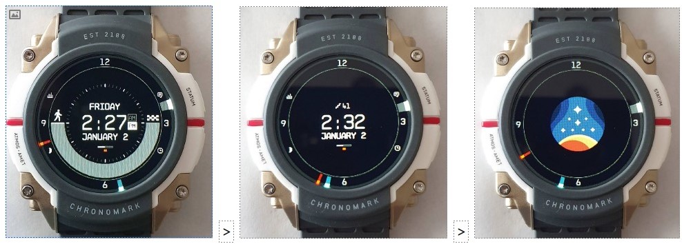 Starfield Smart Watch Could Possibly Be A Collector's Edition Item