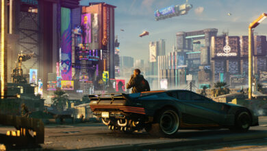 Cyberpunk 2077 PS5 Alternate Cover Leaked On Twitter