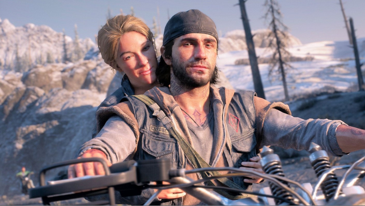 Days Gone Website Updated With Sarah and Deacon 'Wedding' Teaser, and  Beautiful Screenshots