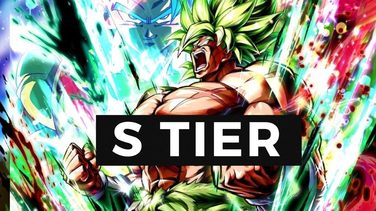 S-Tier Fighters DB