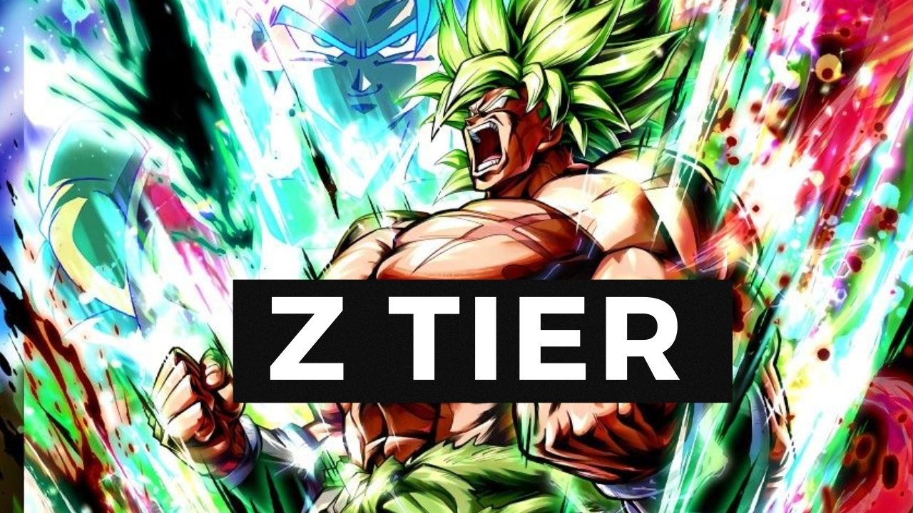 Z-tier fighters DB 