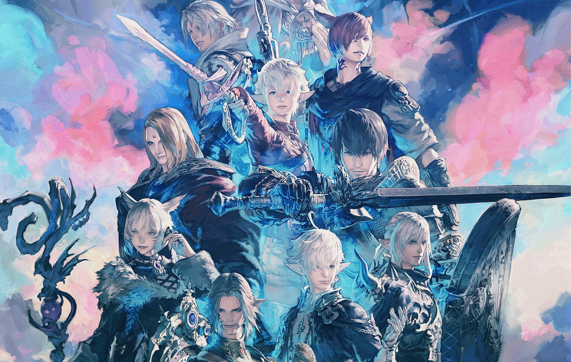 Info About The Next FFXIV Expansion Coming End of February, Says Yoshi