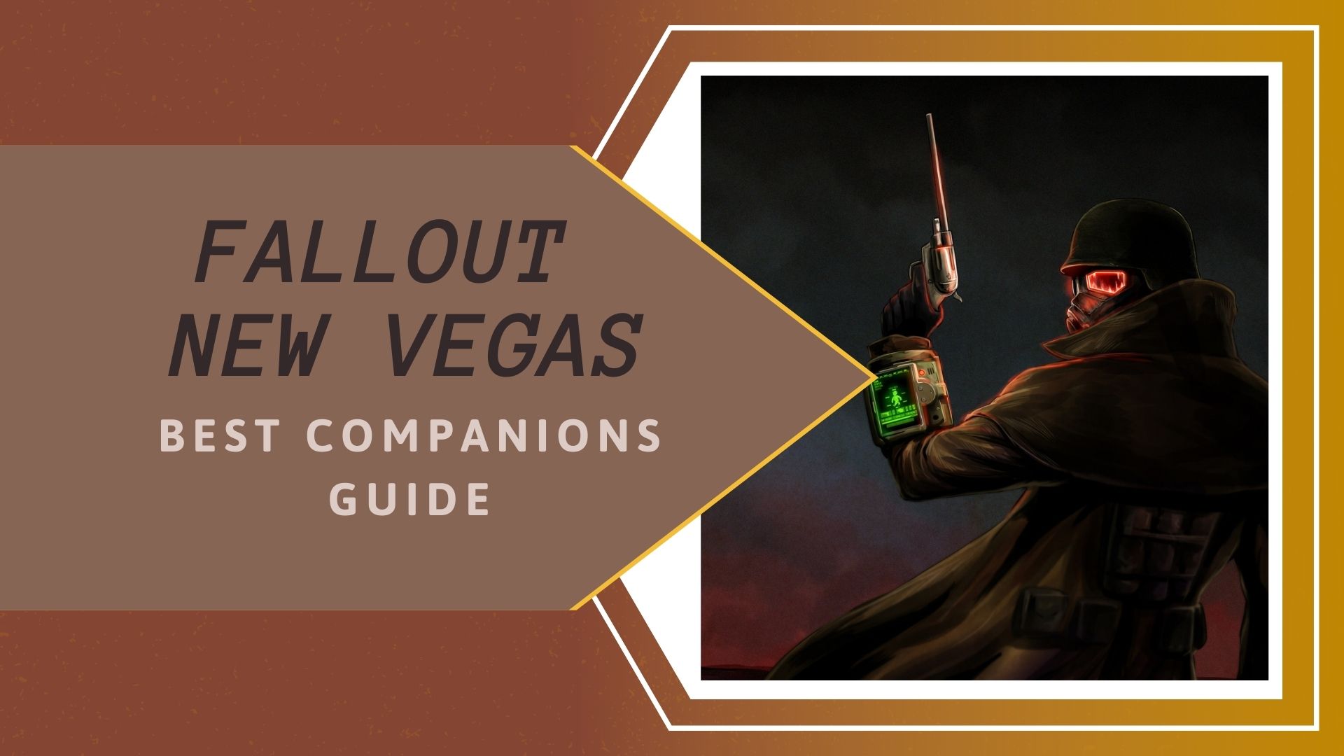 Fallout New Vegas Most Important Skills