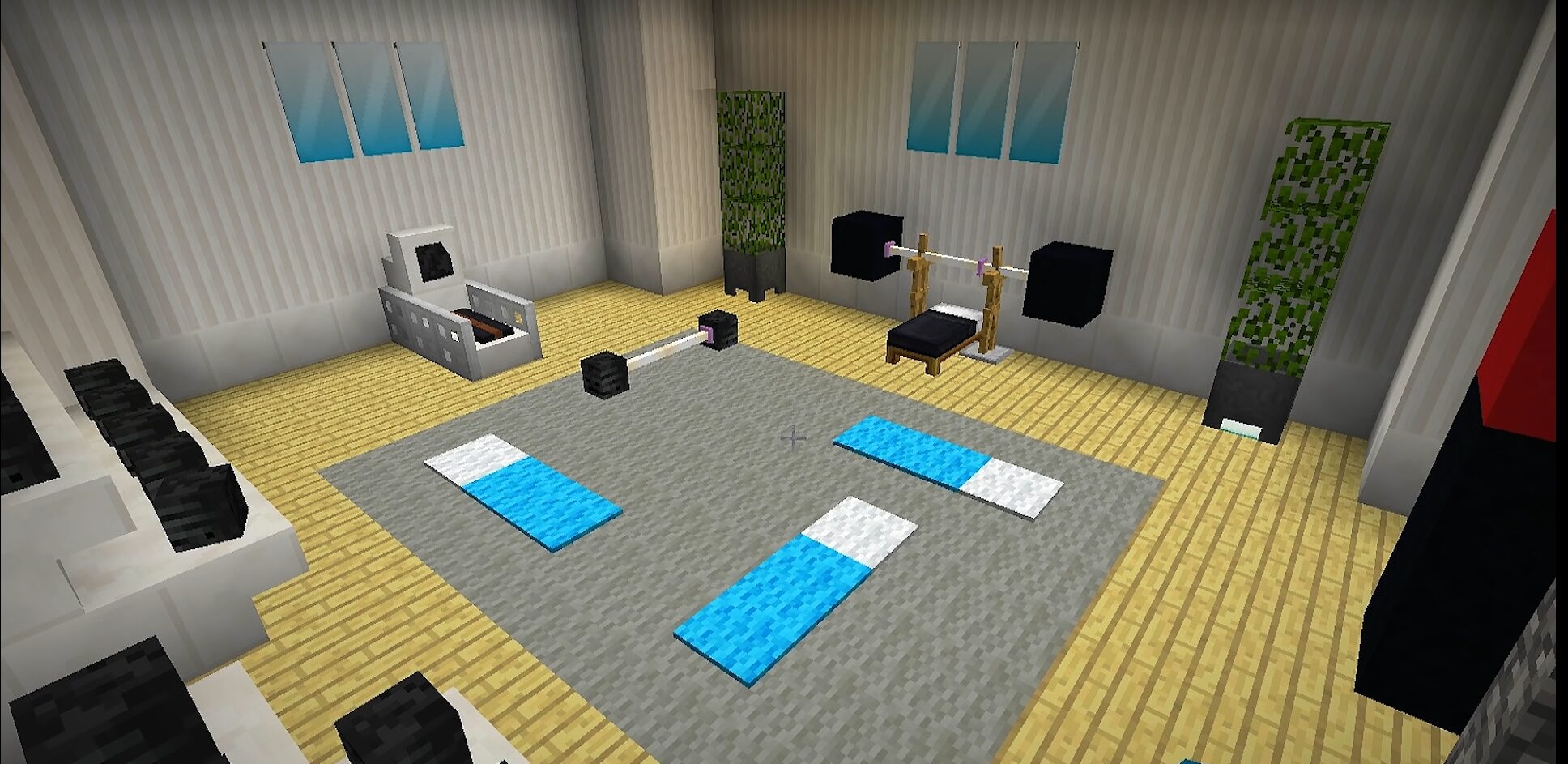 Minecraft Room Ideas