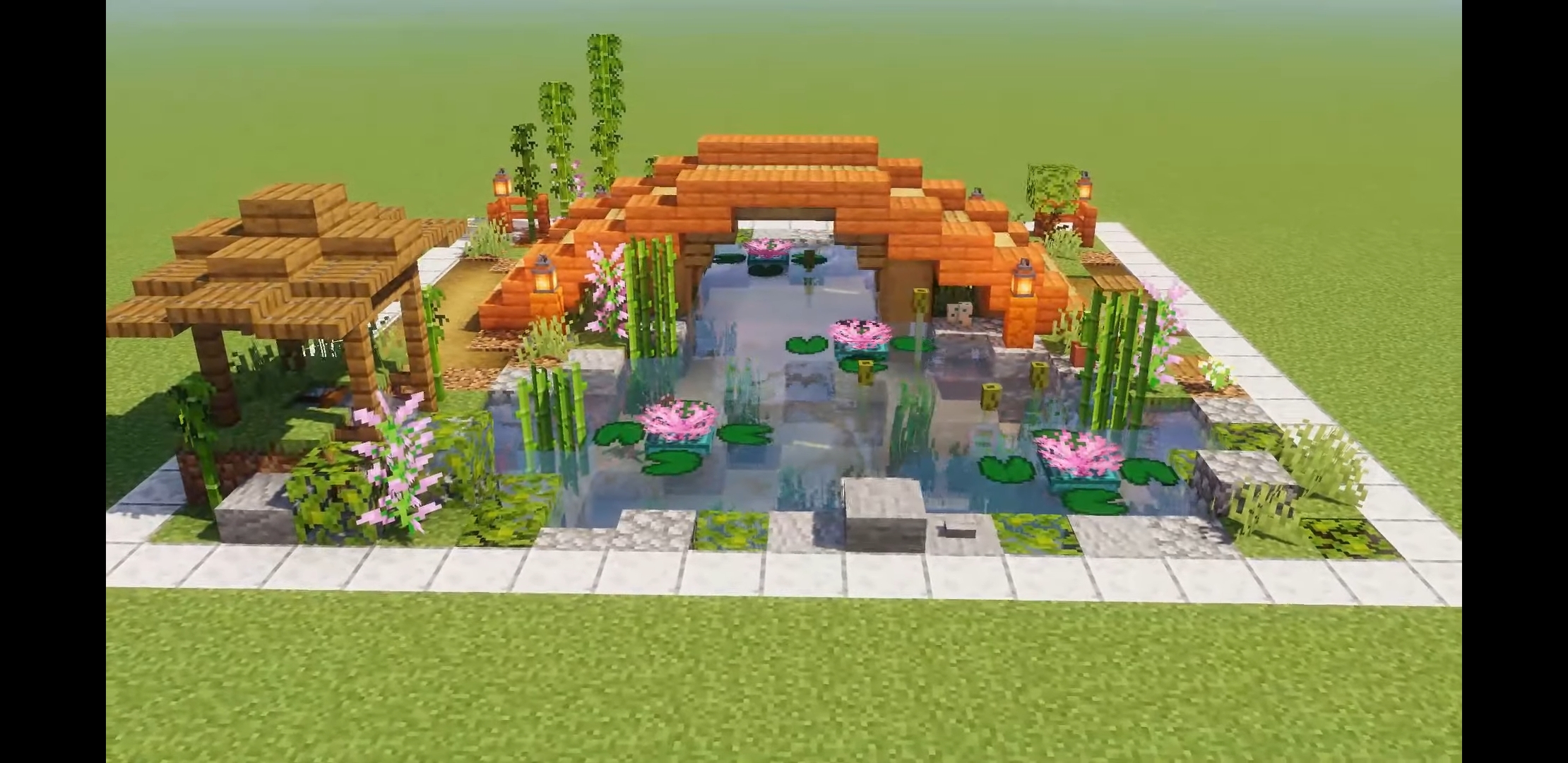 Minecraft Decoration Ideas