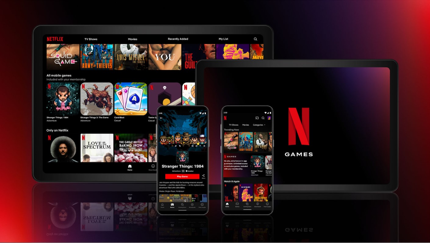 Netflix's Latest Game Is A Hearthstone-Style Card Roguelike