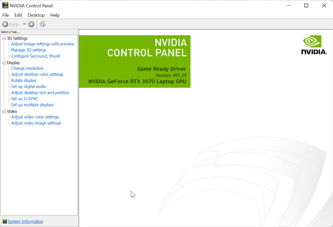 Best Nvidia Control Panel Settings