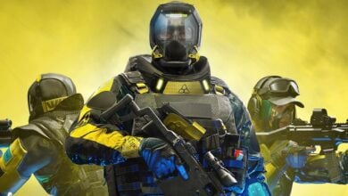 Rainbow Six Extraction Review