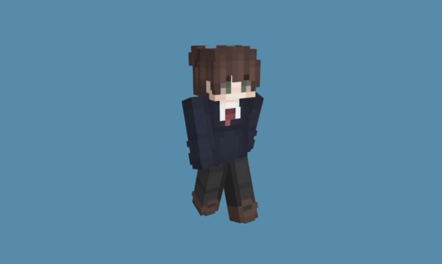 School Boy Skin Minecraft