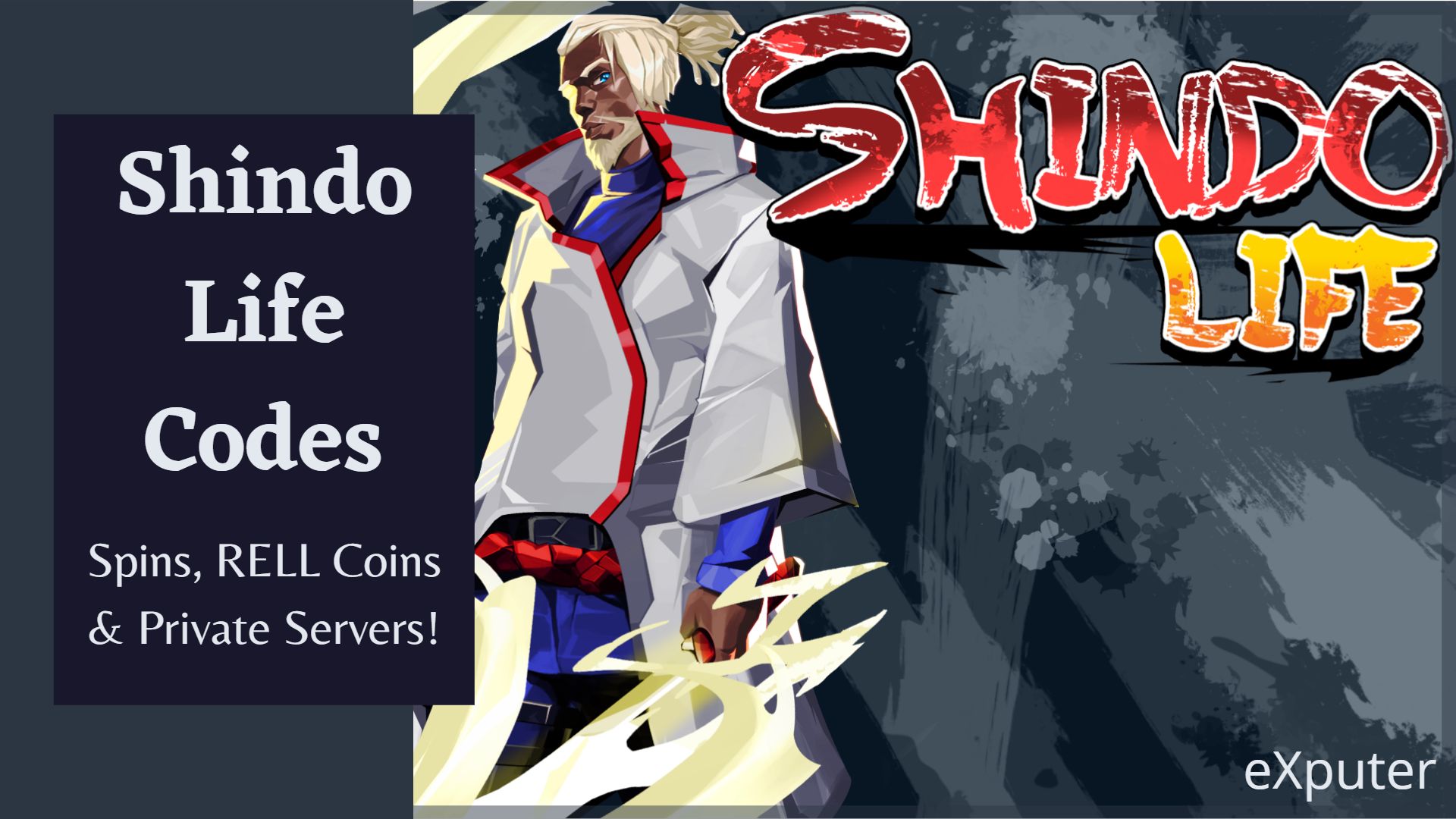 Shindo life server codes