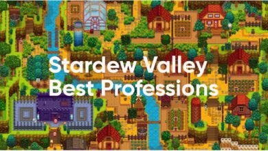 Best professions stardew valley