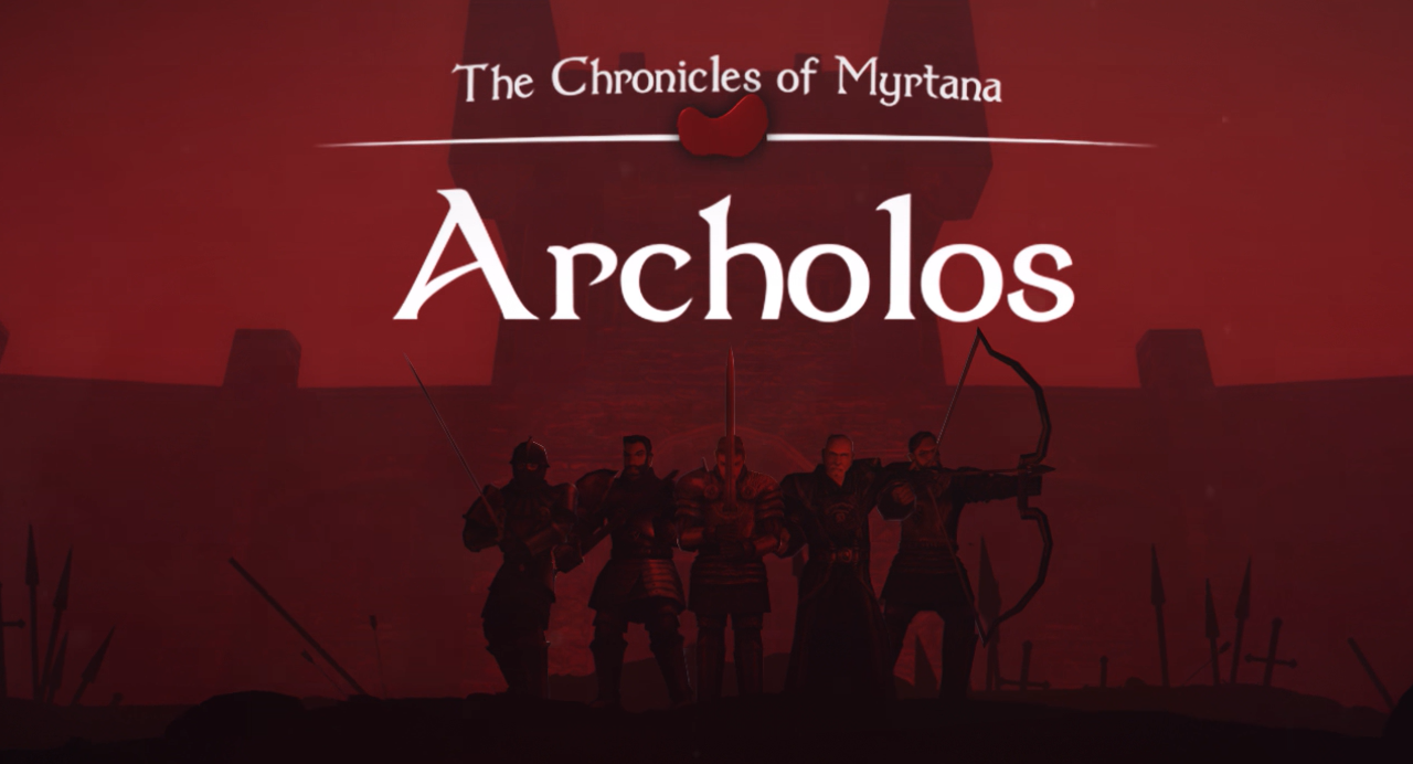 The Chronicles Of Myrtana: Archolos Is Steam's Best Reviewed Mod