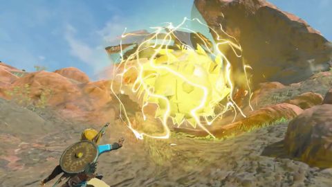 Breath Of The Wild 2 Gameplay Mechanics Explained