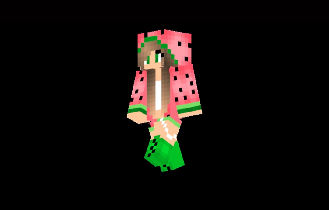 Watermelon Skin