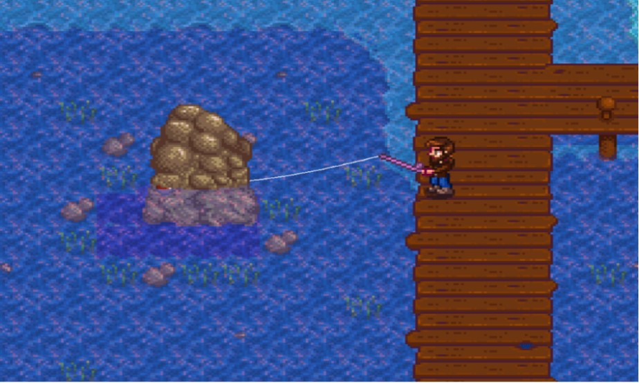 stardew valley best fishing spots