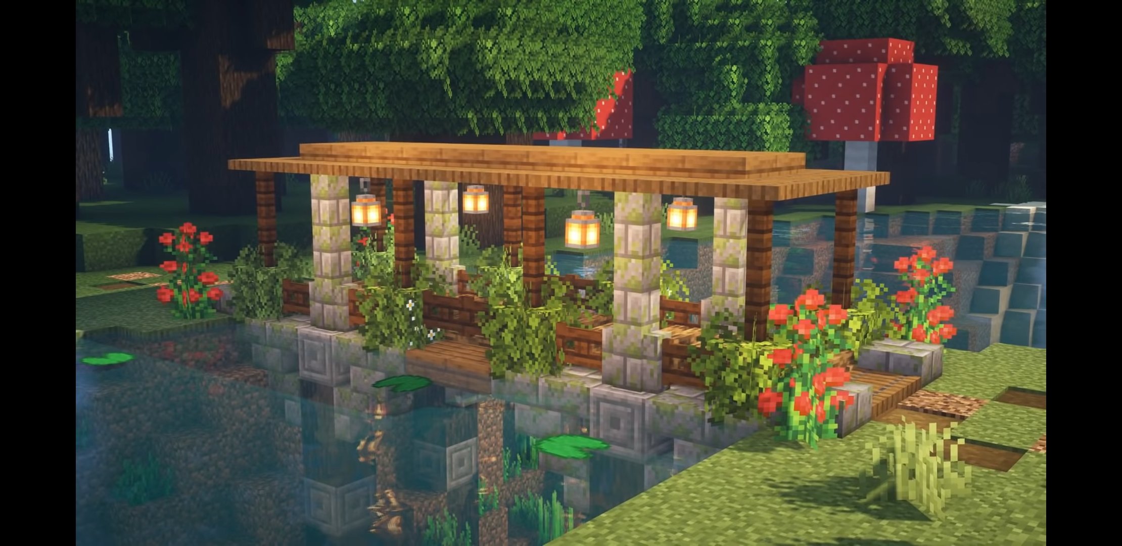 Minecraft Decoration Ideas