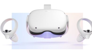 Oculus VR Headset