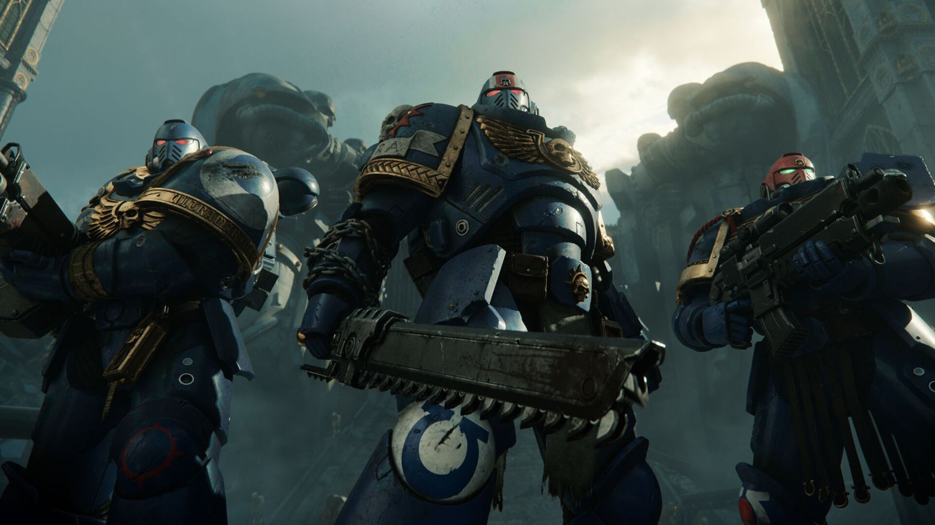 Warhammer: Space Marine 2 Might Release After 2022