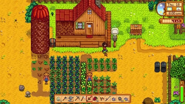 Stardew Valley Best Crops