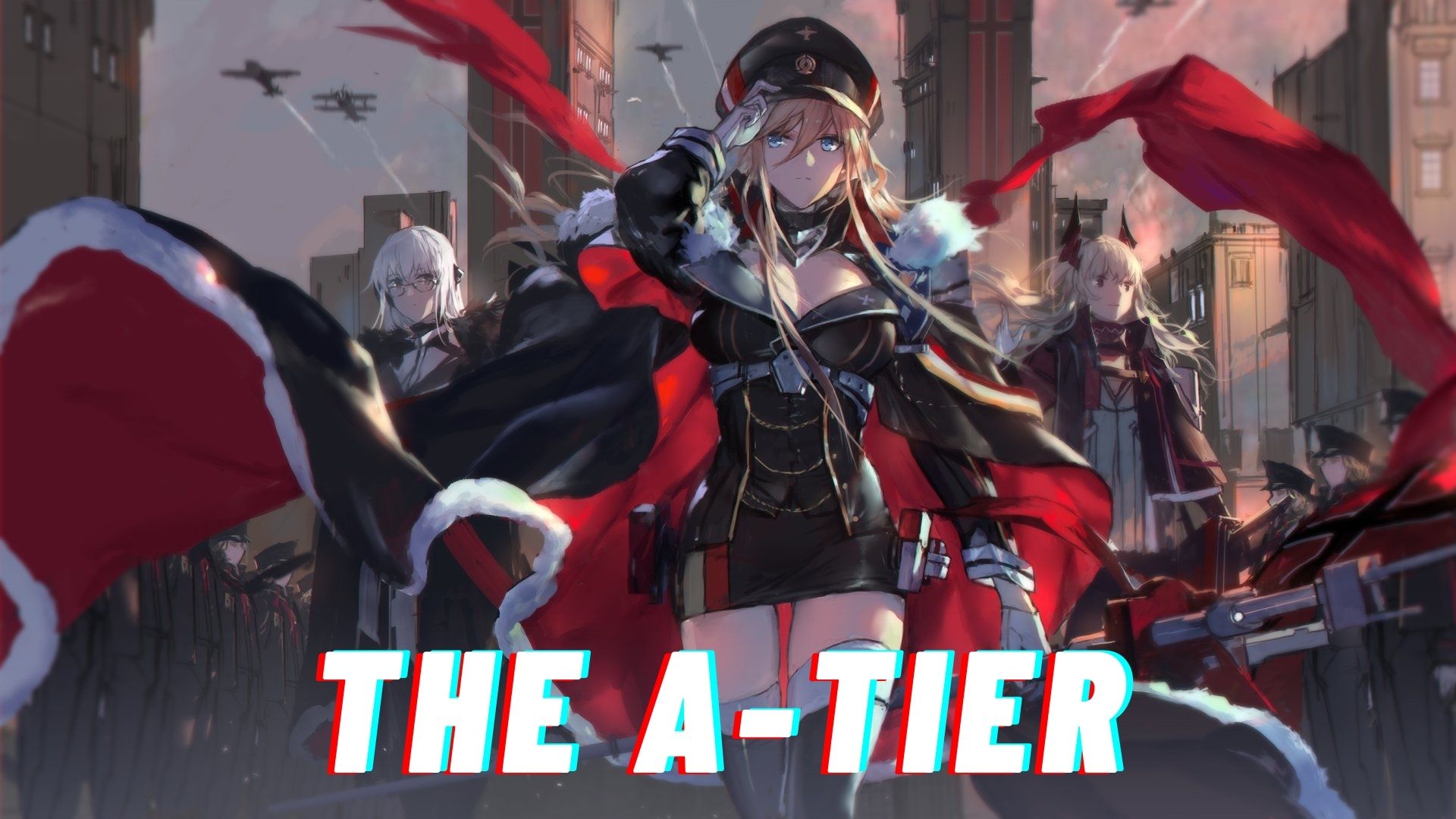 Azur Lane Tier List