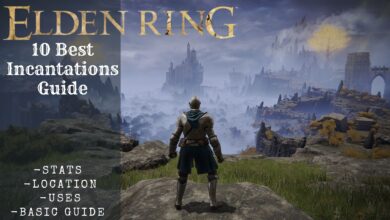 Best Incantations Elden Ring