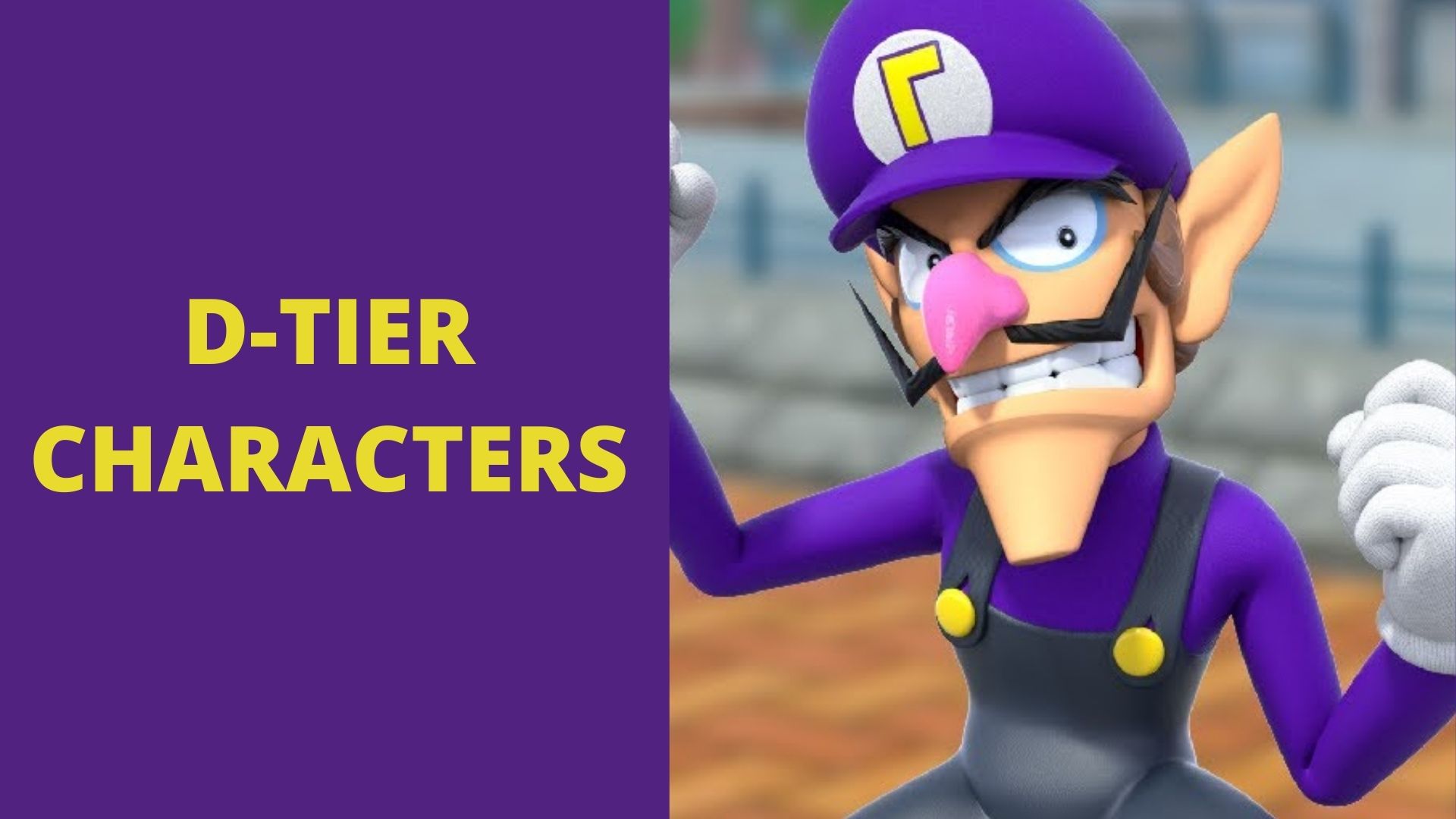 super mario party character tier list