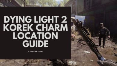 Dying Light 2 Korek Charm