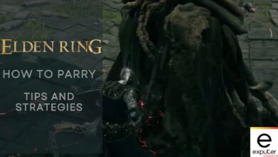 How to parry in Elden Ring