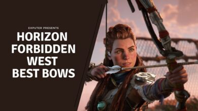 Best Bows Horizon Forbidden West