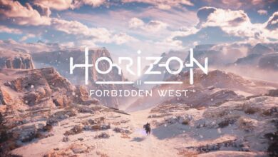 Horizon Forbidden West