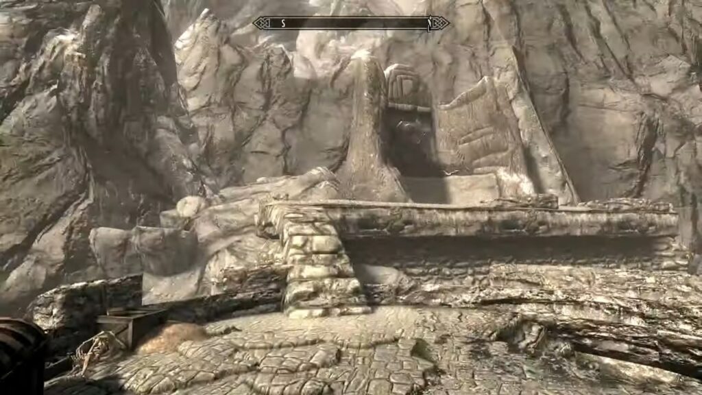 Skyrim Dragon Lair Spawn Word Wall Locations Map