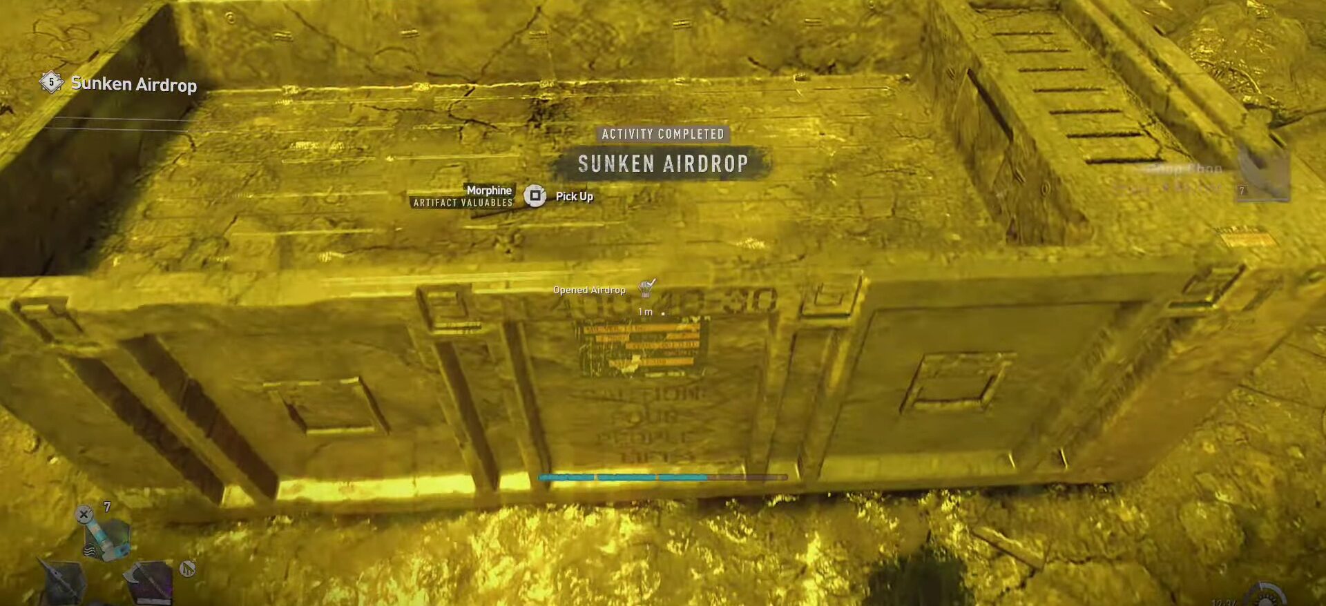 Getting Sunken Airdrop (8)