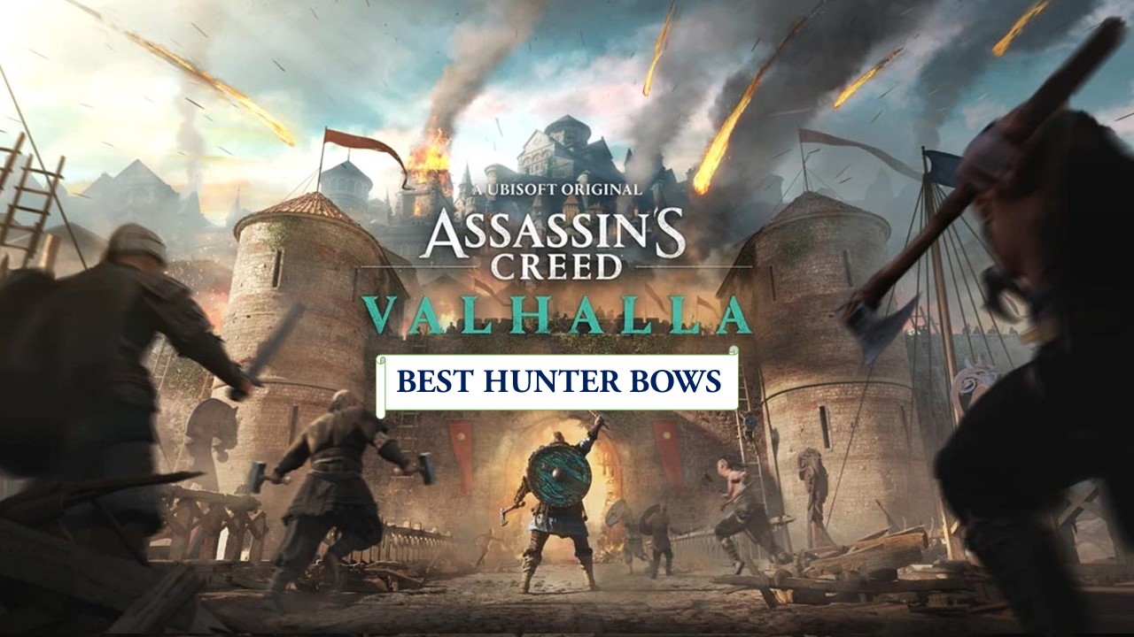 The BEST Hunter Bows In Assassin S Creed Valhalla EXputer Com   The BEST Hunter Bows In Assassins Creed Valhalla 