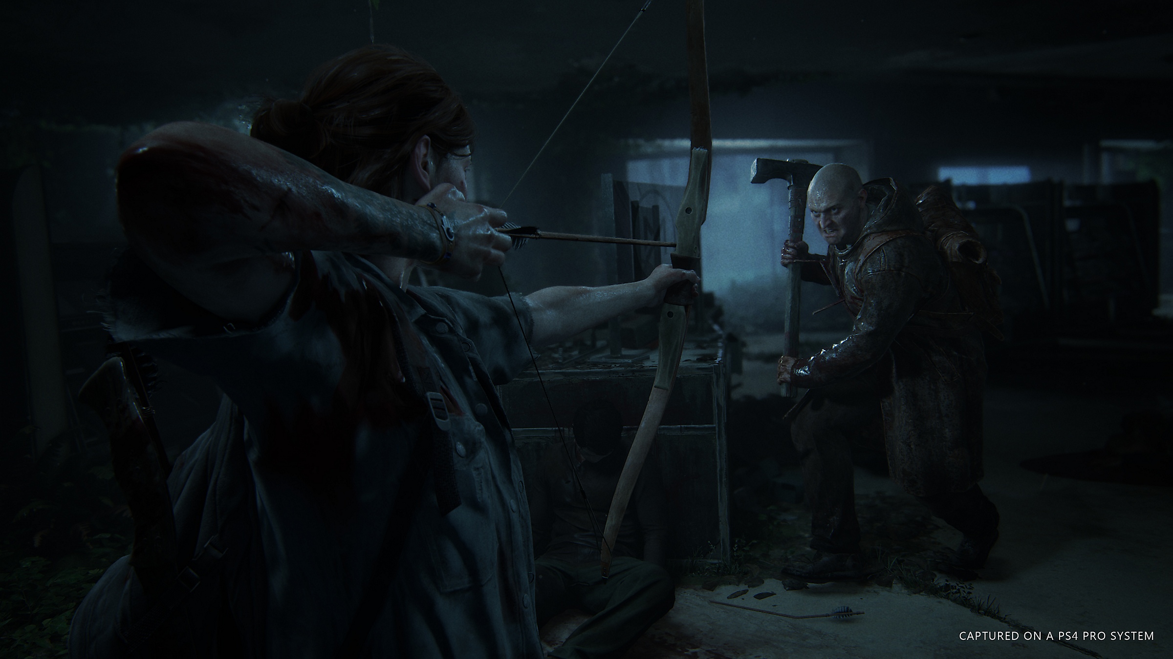 The Last of Us: Remastered wallpaper 02 1920x1080