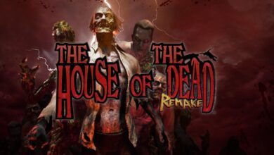 The House of The Dead Remake