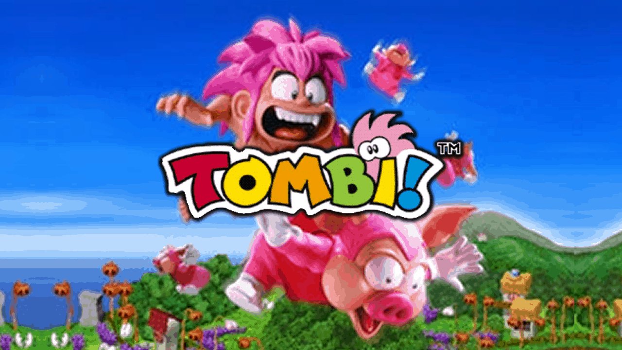 Tomba!