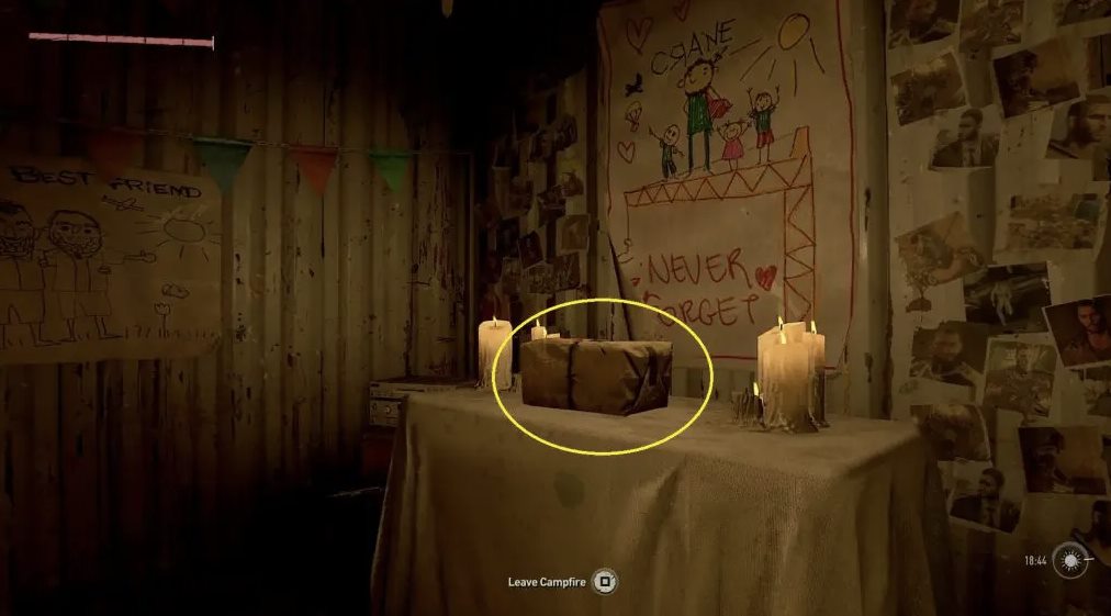 Dying Light 2 Easter Eggs