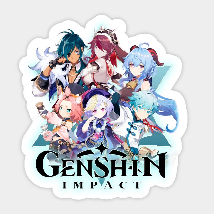 cryo characters artifacts genshin impact