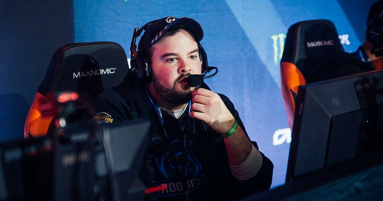 Hiko during a tournament