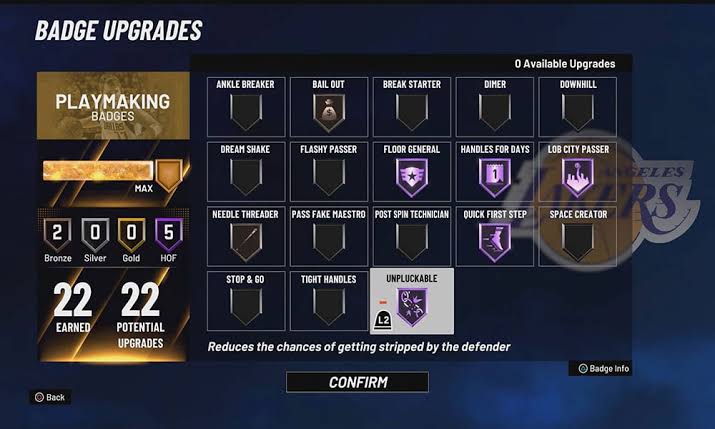 best playmaking badges 2k21 reddit