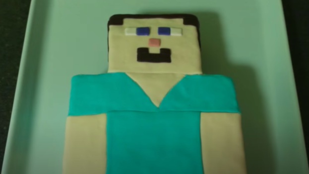 Minecraft cake ideas