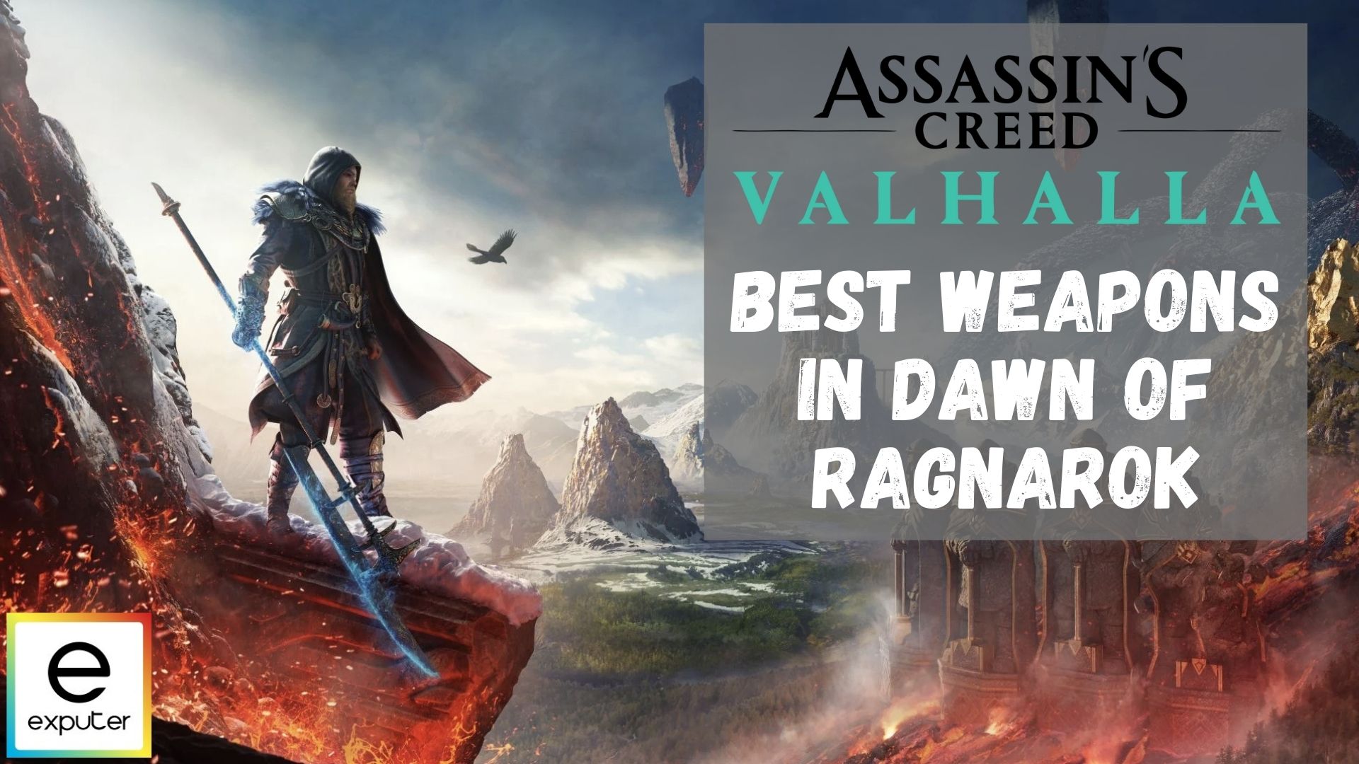The Best Ac Valhalla Dawn Of Ragnarok Weapons Exputer Com