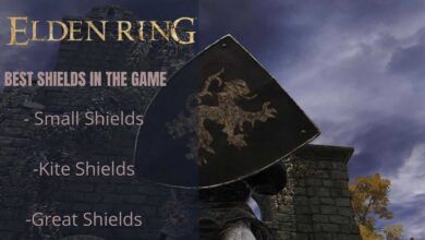 Ranking Best Elden Ring Shields